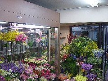 「中村ガーデン」　（神奈川県大和市）の花屋店舗写真3